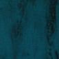 Preview: Sweat angeraut mit gemalter Eiswand-Textur in Petrol